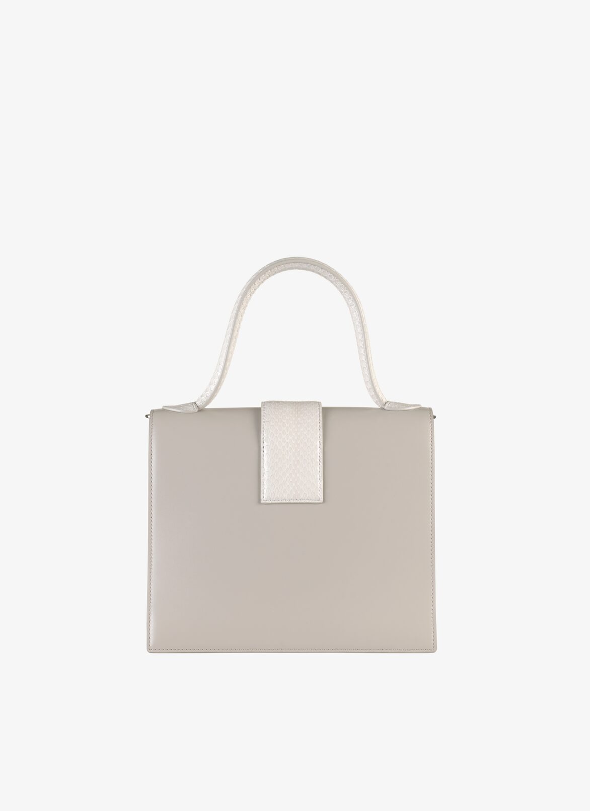 Leonie 23 Handbag ALAÏA PEARL LEONIE 23 HANDBAG